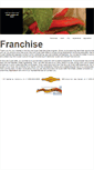 Mobile Screenshot of franchise.souldecuba.com
