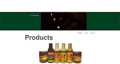 Desktop Screenshot of products.souldecuba.com