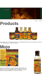 Mobile Screenshot of products.souldecuba.com
